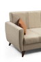 Atelier Del Sofa Zaden Sofá Cama Esquinero Beige